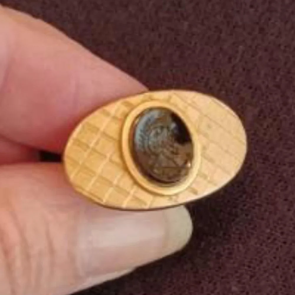 Vintage SWANK French Cuff Links